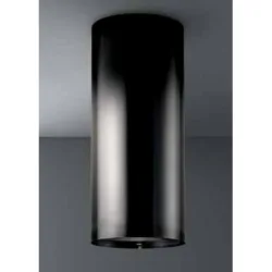 Cappa Falmec A Parete Polar Black Finitura Nero Da 35 Cm