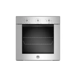 Forno da Incasso a Gas Bertazzoni 60 cm 5 Funzioni Classe A Serie Modern Acciaio Inox F605MODGKXS