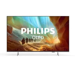Philips 65 UHD QLED 4K TV SMART TITAN OS 8718863051689