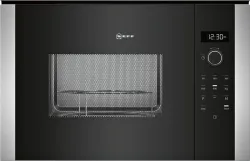 NEFF HLAGD53N0 Forno microonde cm. 60 - inox e vetro