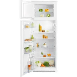 Electrolux Frigorifero Serie 500 Electrolux da Incasso Doppia Porta Low Frost KTS5LE14T Classe E Altezza 144 cm Cerniere a Sinistra 7333394031200