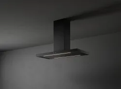 Cappa Falmec Plane (Plus) Cappa Parete-120 cm-Nero-800 m3/h - CPLN20.E23P2 EUN490F