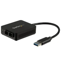 Startech USB 3.0 A FIBRA OTTICA - SX/SC 0065030875127