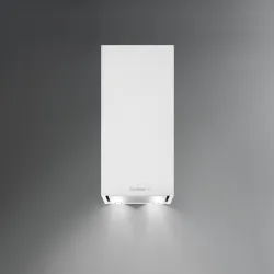 Cappa Falmec A Parete Mira White Finitura Bianco Da 40 Cm - CMWN40.E0P2 ZZZB491F