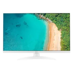 Lg Televisore Monitor Tv Lg 27TQ615S WZ API SERIE TQ615S Monitor White 8806091723178