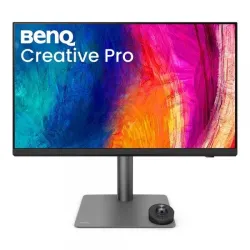 Benq Monitor PD2732U Monitor Benq 9H Y0MLA TBE CREATIVE PRO PD2732U Gray e Black 4718755098215