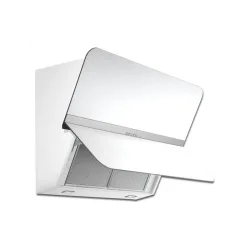 Cappa Falmec Flipper aspirante a parete 85 cm, 800 m3/h classe A Bianco - CFPN85.E0P2 ZZZF491F