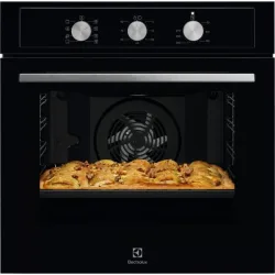 Electrolux EOH2H04K _ FORNO INCASSO VENTILATO 72LT 7333394046013
