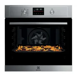 Electrolux EOM4P46TX _ FORNO INCASSO VENTILATO 7332543838998