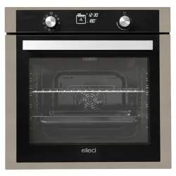 Elleci FORNO ELLECI FGPP60243NS TORTORA 8031873200244