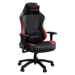 Andaseat Sedia gaming Sedia gaming Andaseat LUNA Black e Red 6972417137874