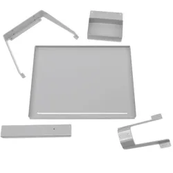Ergotron SV FRONT SHELF LIGHT GREY 0698833078411