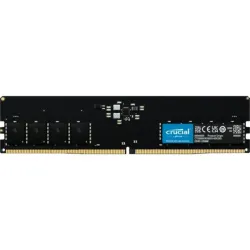 Crucial MEMORIA DDR5 32 GB PC5600 MHZ (1X32) (CT32G56C46U5) 0649528929754