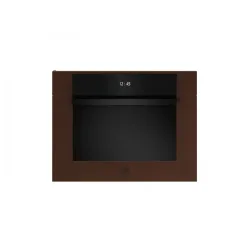 Forno Microonde da Incasso Combinato Bertazzoni Altezza 45 cm Serie Modern Rame F457MODMWTC
