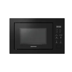 Forno microonde da incasso Daewoo MDBS253GB con grill nero 25 litri con Controllo Touch