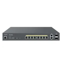 Engenius CLOUD MANAGED SWITCH 8-PORT 4713361935299