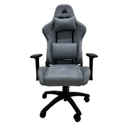 Corsair Sedia gaming TC100Relaxed Sedia gaming Corsair CF 9900025 VV TC100 Relaxed Fabric grey 0840006685159