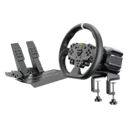 Moza Racing Volante e pedaliera simulatore guida R5ProBundle Volante e pedaliera simulatore guida Moza Racing RS105 R5 Pro Bundle B 6973137271497