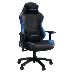 Andaseat Sedia gaming Sedia gaming Andaseat LUNA Black e Blue 6972417137850