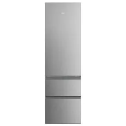 Haier 3D 60 Serie 3 HTR3620CNMG Libera installazione 414 L Argento