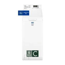 Electrolux EW6T526C _ LAVATRICE TOP 6KG 1200 RPM 7333394058535