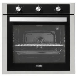FORNO ELLECI FMSP60279NS ALUMINIUM