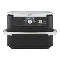 Sharkninja FRIGGITRICE ARIA 10,4L 2470W CON DIVISORIO 7MOD COTTURA0622356270373