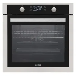 FORNO ELLECI FMPP60279NS ALUMINIUM