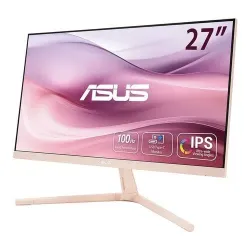 Asus Monitor VU279CFEP Monitor Asus 90LM09IO B01K70 EYE CARE VU279CFE P Rose Clay 4711387629192