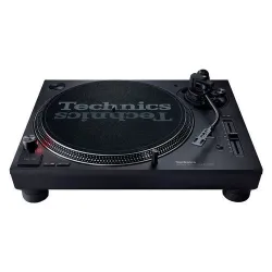 Technics Giradischi SL1210MK7 Giradischi Technics SL 1210 MK7 DJ SERIES Black 5025232888078