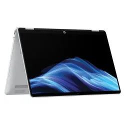 Hp Notebook 2 in 1 14FP0008NL 2 in 1 Notebook Hp E0BK8EA OMNIBOOK 5 FLIP 14 FP0008NL Glacier silver 0881767055744