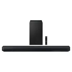 Samsung Soundbar 3.1.2Subwooferwireless Soundbar Samsung HW Q600H XC Q SERIES 3.1.2 Subwoofer wireless Titan b 8806099014100