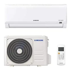Samsung Condizionatore fisso mono FAR12MLB Condizionatore mono Samsung F AR12MLB AR30 MALIBÙ Bianco 8806090250460