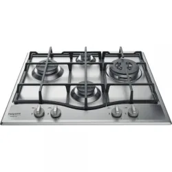 Hotpoint PIANO COT 60CM 3F+1TC INOX ROMBO GHISA8050147005415