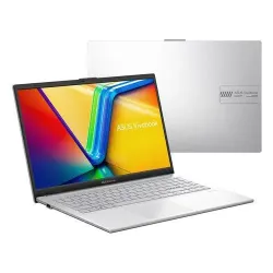 Asus Notebook E1504FANJ158W Notebook Asus 90NB0ZR1 M01500 VIVOBOOK GO E1504FA NJ158W Cool silver 4711387532676