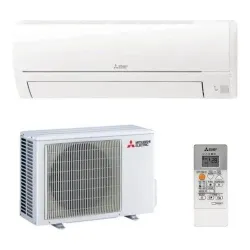 Mitsubishi Condizionatore fisso mono MszHrVfk Condizionatore mono Mitsubishi SMART Msz Hr Vfk White 2601022002447