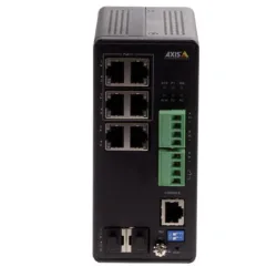 AXIS T8504-R INDUSTRIAL POE SWITCH 7331021066199