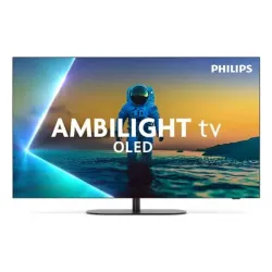 Philips Tv 65OLED820/12 TVC LED 65 OLED GOOGLE TV WIFI SAT AMBILIG 144 HHT 4HDMI 2 USB BT DOL 8718863046708