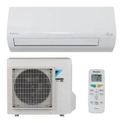 Daikin Condizionatore fisso mono Essence Condizionatore mono Daikin SIESTA Essence White 4573535189923