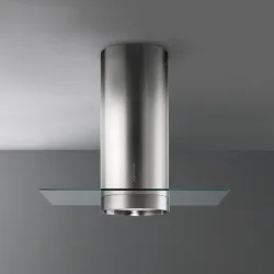 Cappa Falmec A Isola Polar Finitura Acciaio Inox Da 35 Cm - CPOI90.E0P1 ZZZI491F