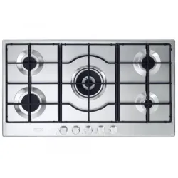 De Longhi PIANO COT 90CM 4F+1TC INOX8004399039650