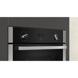 NEFF Forno Multifunzione B1ACC2AN0 Finitura Acciaio Inox Da 60 Cm