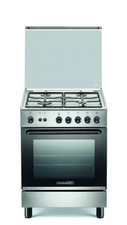 Bertazzoni Cucina La Germania Stile S140 21 X Piano cottura Gas Acciaio inossidabile