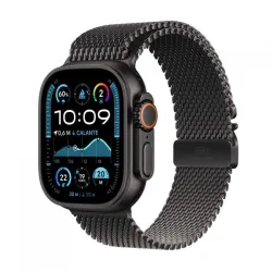 Apple Watch Ultra2 Cell 49mm TC/Black ML/Black Tit. L ITA MX5V3TY/A 195949589287