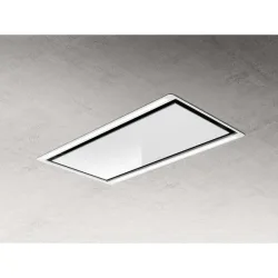 CAF ELICA HILIGHT GLASS H30 WH/A/100