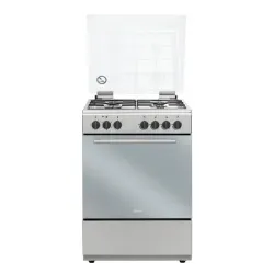 De Longhi CUCINA 60X60 4F MULTI5 A INOX8024651003267