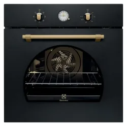 Electrolux ROB3201AOR _ FORNO INCASSO VENTILATO 72L 7332543623051
