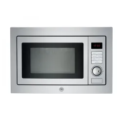 Forno Microonde da Incasso Bertazzoni 25 Litri Altezza 38 cm Serie Professional Acciaio Inox F457PROMWSX