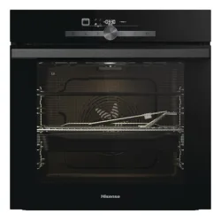 Hisense Incasso BI350BGPZ FORNO 77LT MULTI23 A+ NERO PIZZA 350G PIROLITICO GUIDE TELESCOPICHE 3838782921919
