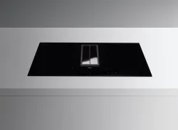 Falmec Piano Induzione Quantum Pro – worktop 84 cm – 600 m³/h - CUZQ90.03P8 ZZZN460F